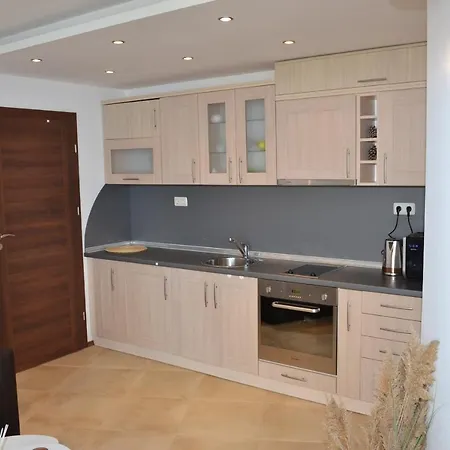 Port Apartment Balchik