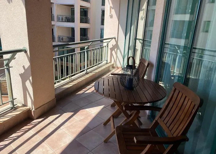 Διαμέρισμα Port Μπαλτσίκ