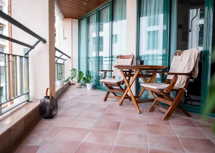 Port Διαμέρισμα Μπαλτσίκ